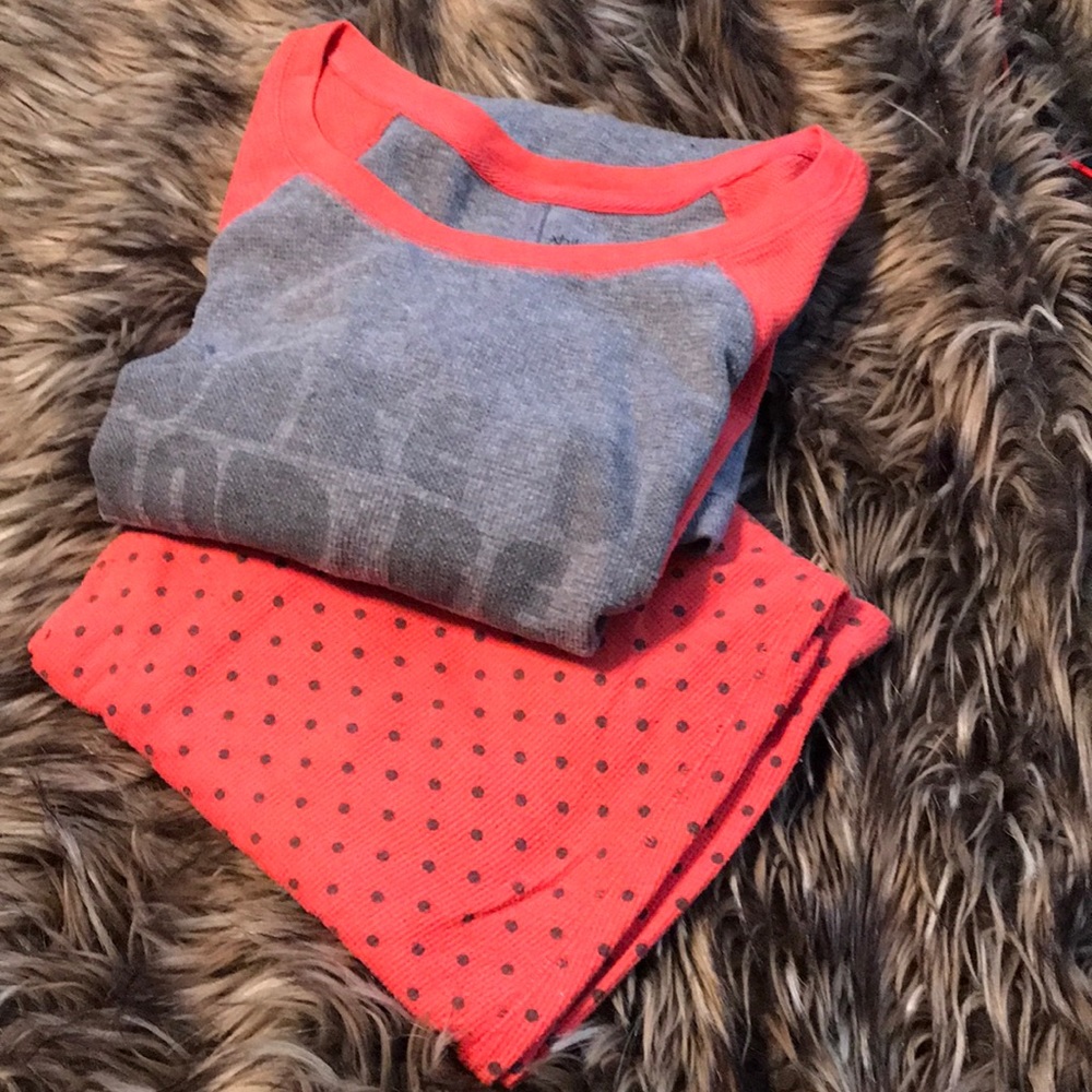 NWOT Xhilaratuon Loungewear/Sleepwear Set